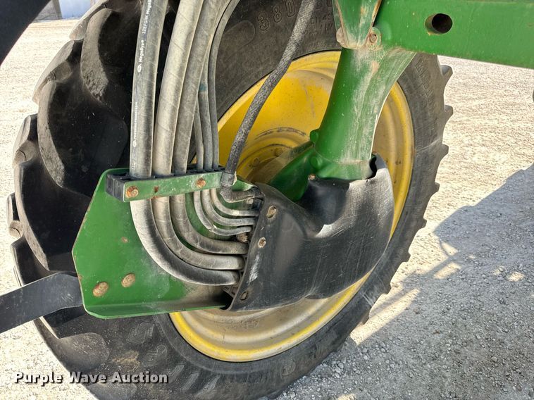 image for item DV1857 2012 John Deere 4630 sprayer