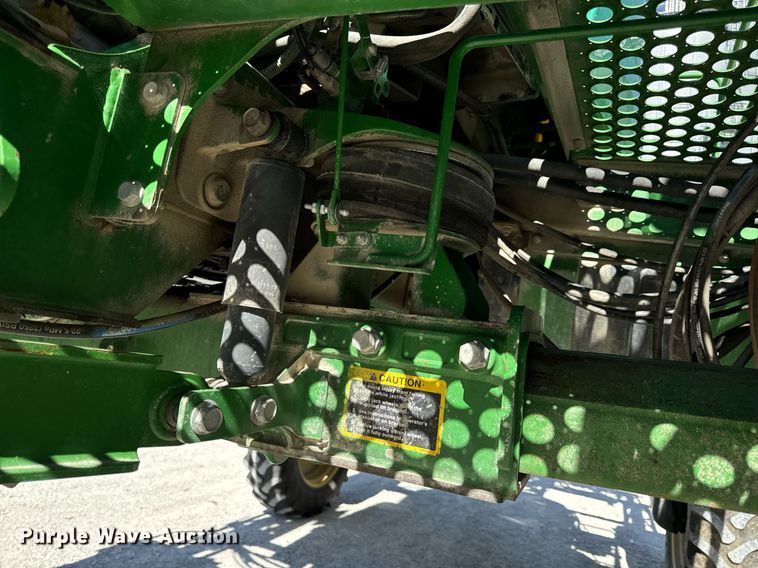 image for item DV1857 2012 John Deere 4630 sprayer