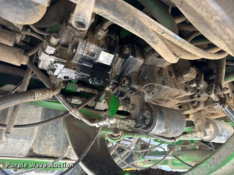 image for item DV1857 2012 John Deere 4630 sprayer