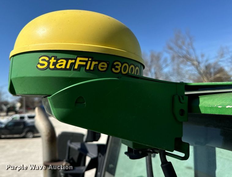 image for item DV1857 2012 John Deere 4630 sprayer