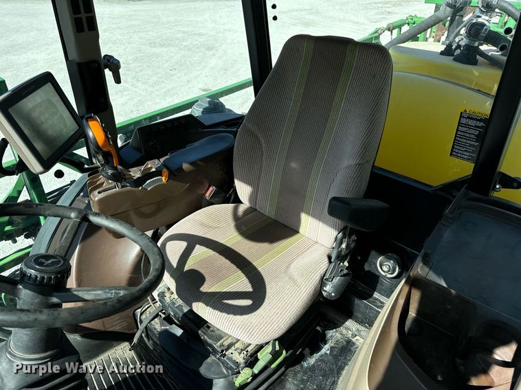 image for item DV1857 2012 John Deere 4630 sprayer