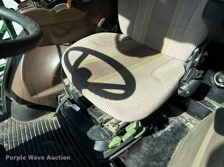 image for item DV1857 2012 John Deere 4630 sprayer