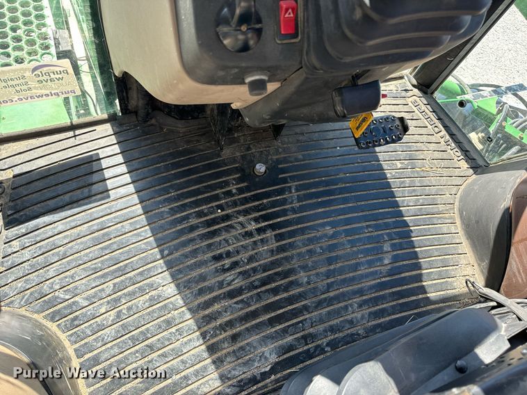 image for item DV1857 2012 John Deere 4630 sprayer