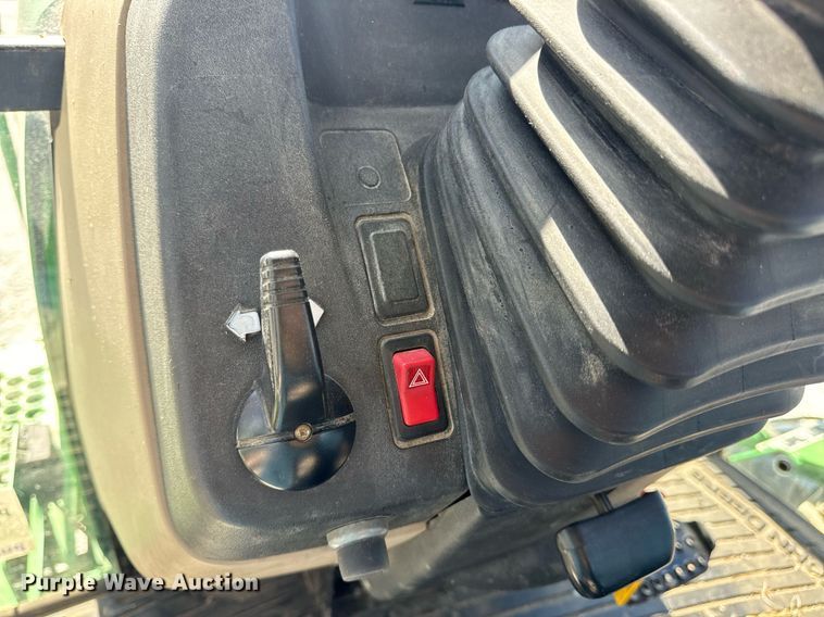 image for item DV1857 2012 John Deere 4630 sprayer