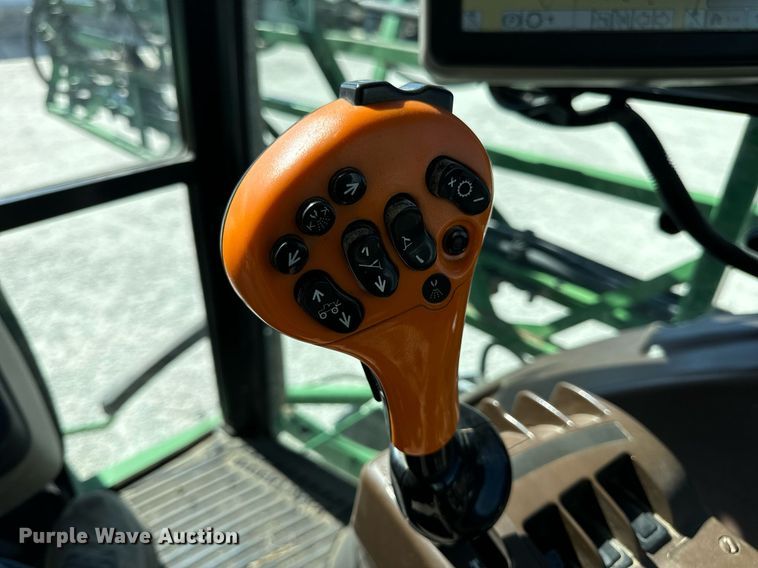 image for item DV1857 2012 John Deere 4630 sprayer