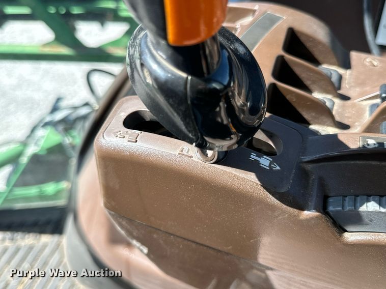 image for item DV1857 2012 John Deere 4630 sprayer