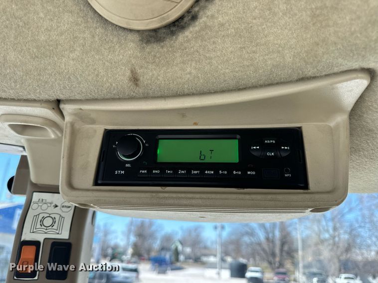 image for item DV1857 2012 John Deere 4630 sprayer