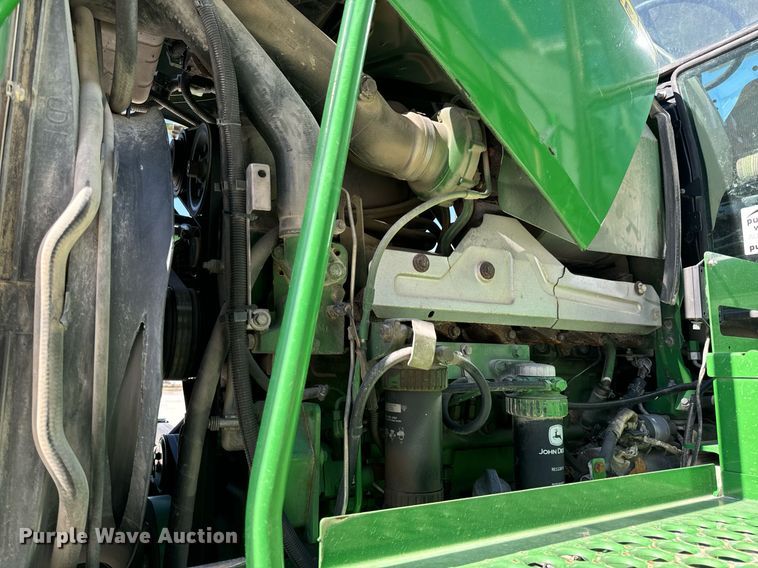 image for item DV1857 2012 John Deere 4630 sprayer