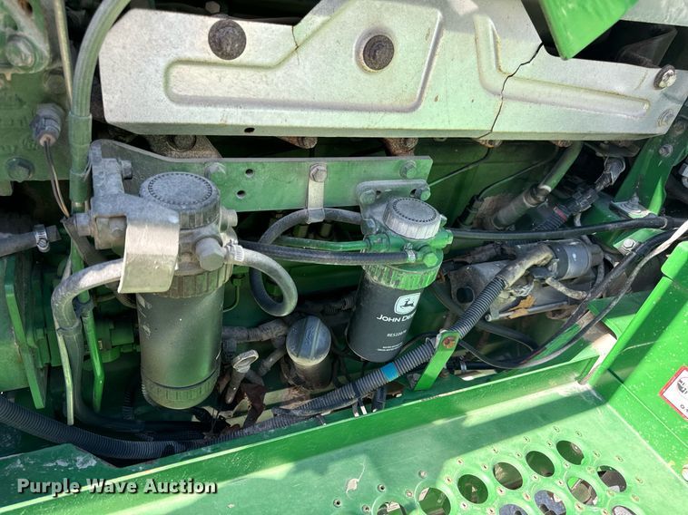 image for item DV1857 2012 John Deere 4630 sprayer