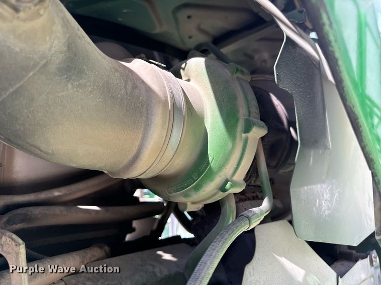 image for item DV1857 2012 John Deere 4630 sprayer