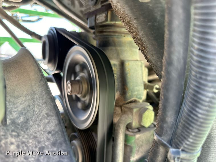 image for item DV1857 2012 John Deere 4630 sprayer