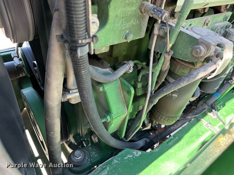 image for item DV1857 2012 John Deere 4630 sprayer