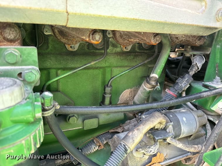 image for item DV1857 2012 John Deere 4630 sprayer