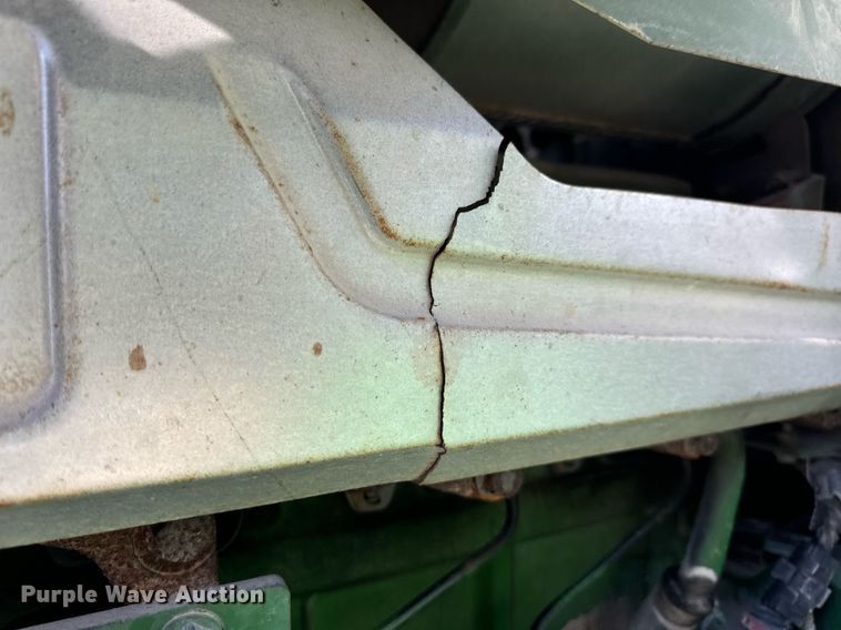 image for item DV1857 2012 John Deere 4630 sprayer