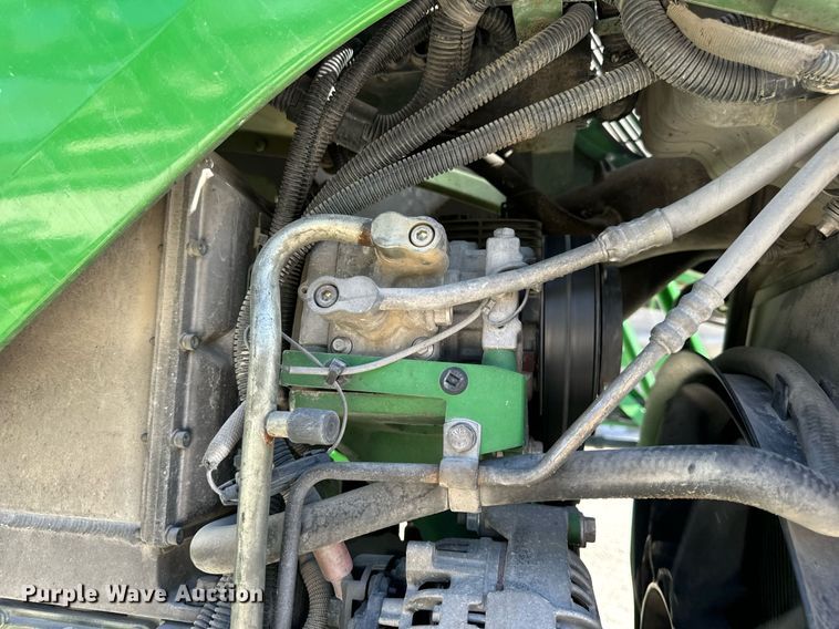 image for item DV1857 2012 John Deere 4630 sprayer