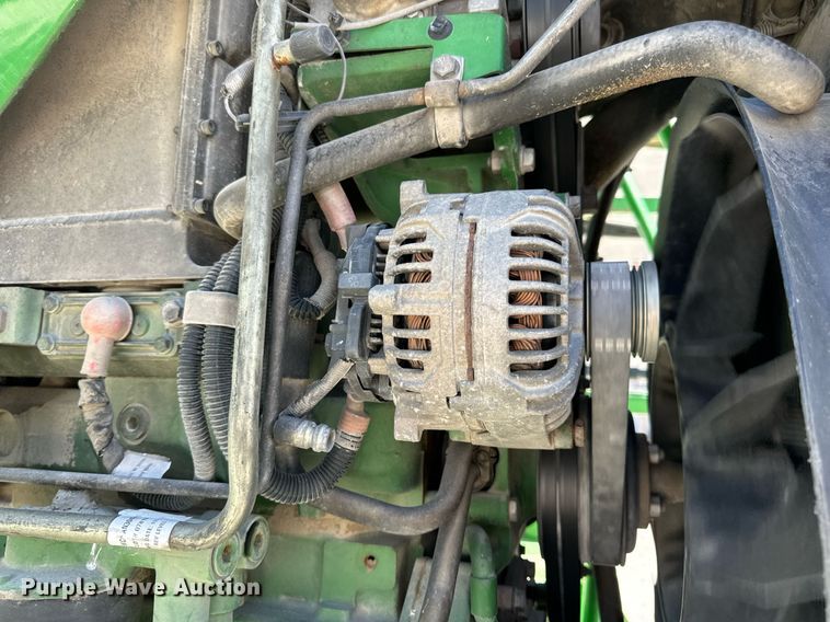 image for item DV1857 2012 John Deere 4630 sprayer