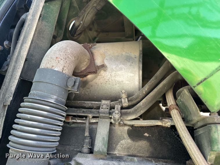 image for item DV1857 2012 John Deere 4630 sprayer