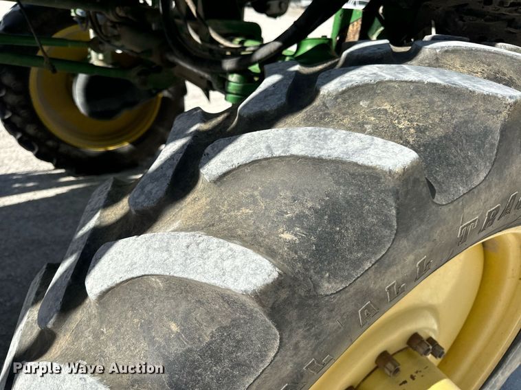 image for item DV1857 2012 John Deere 4630 sprayer