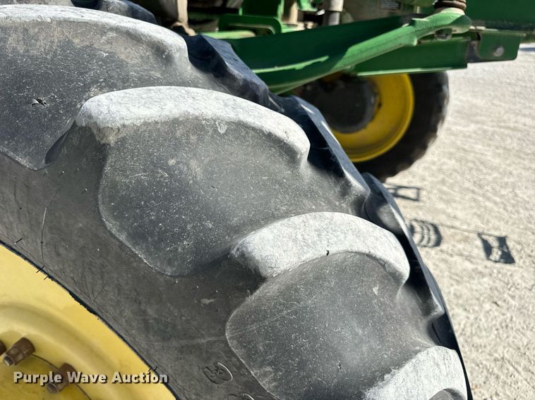 image for item DV1857 2012 John Deere 4630 sprayer