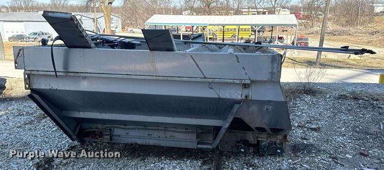 image for item DV1858 New Leader L4000G4 applicator bed