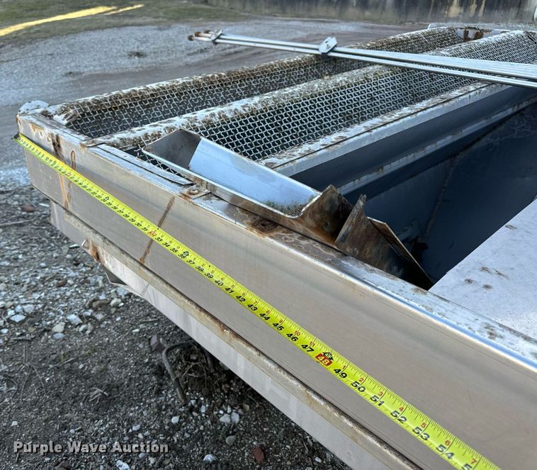 image for item DV1858 New Leader L4000G4 applicator bed