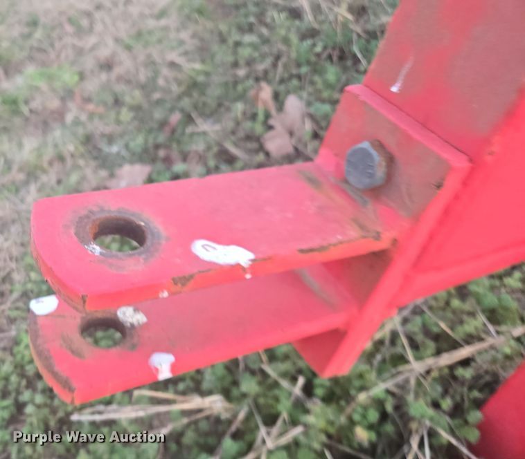 image for item DW1853 2007 Tonutte RCS8 hay rake