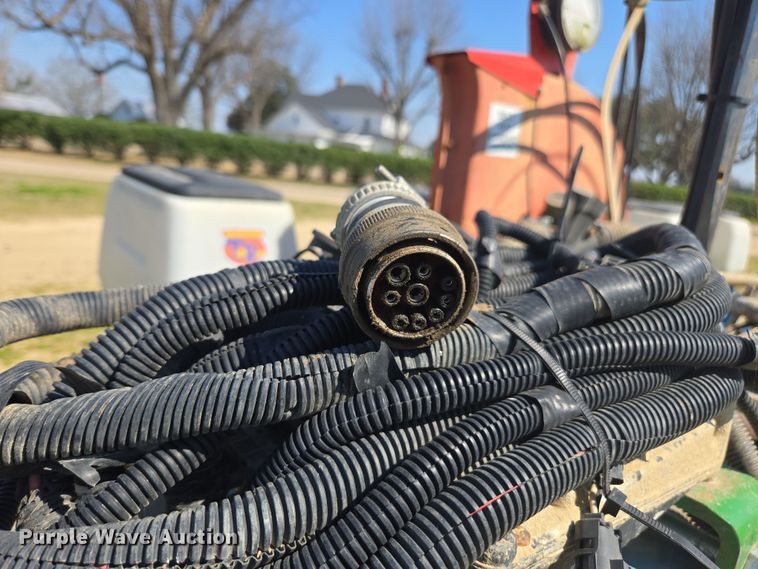 image for item DW1856 Monosem planter