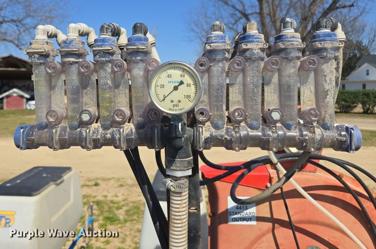 image for item DW1856 Monosem planter