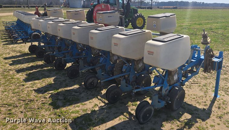 image for item DW1857 Monosem planter