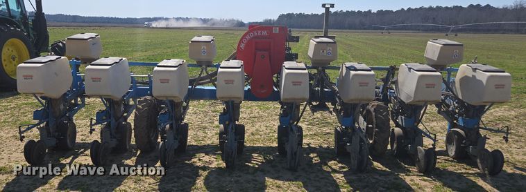 image for item DW1857 Monosem planter