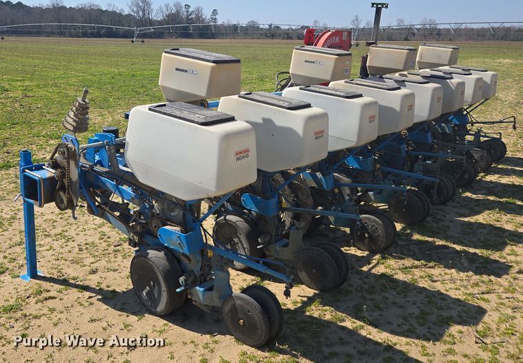 image for item DW1857 Monosem planter