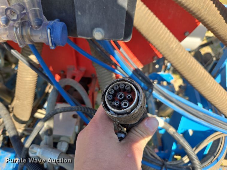 image for item DW1857 Monosem planter