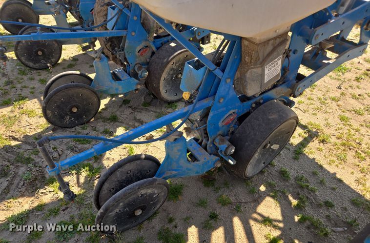 image for item DW1857 Monosem planter