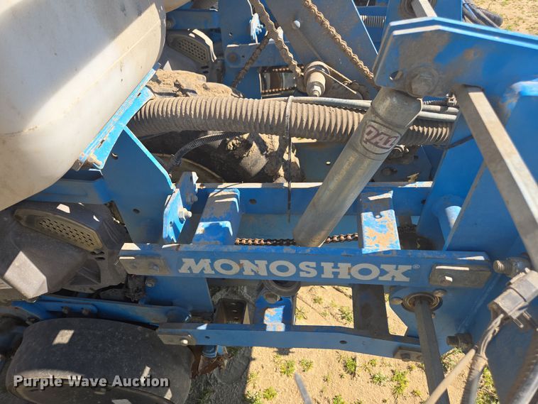 image for item DW1857 Monosem planter