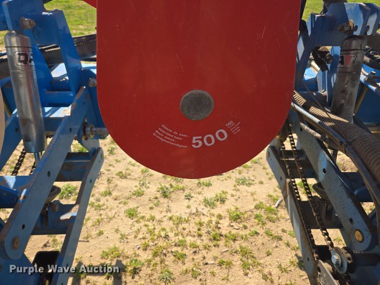 image for item DW1857 Monosem planter