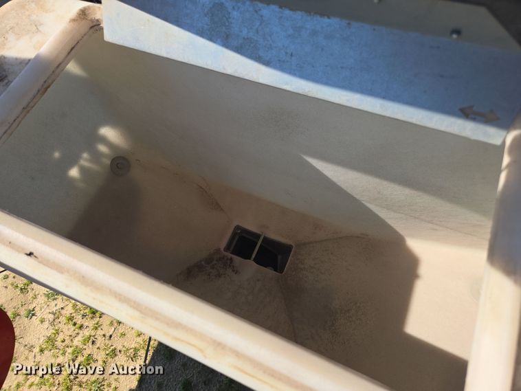 image for item DW1857 Monosem planter