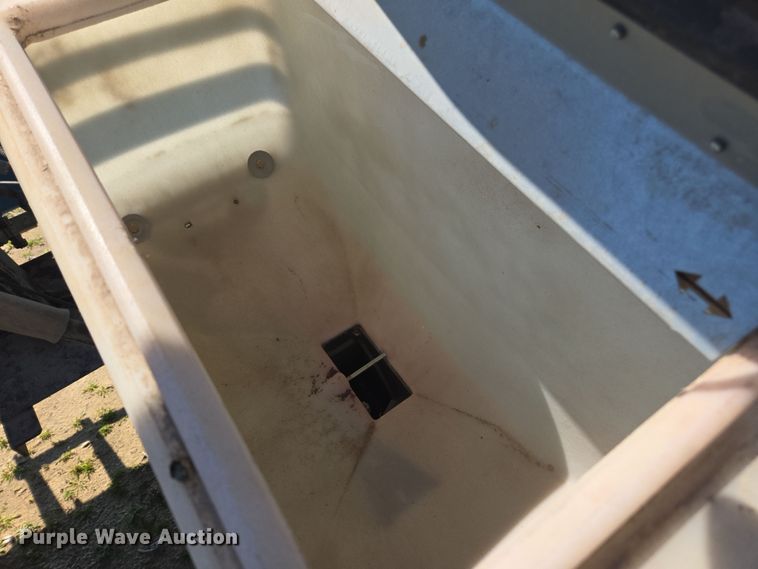 image for item DW1857 Monosem planter