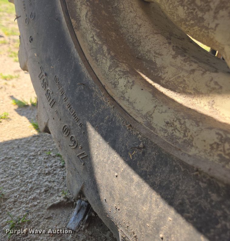 image for item DW1857 Monosem planter