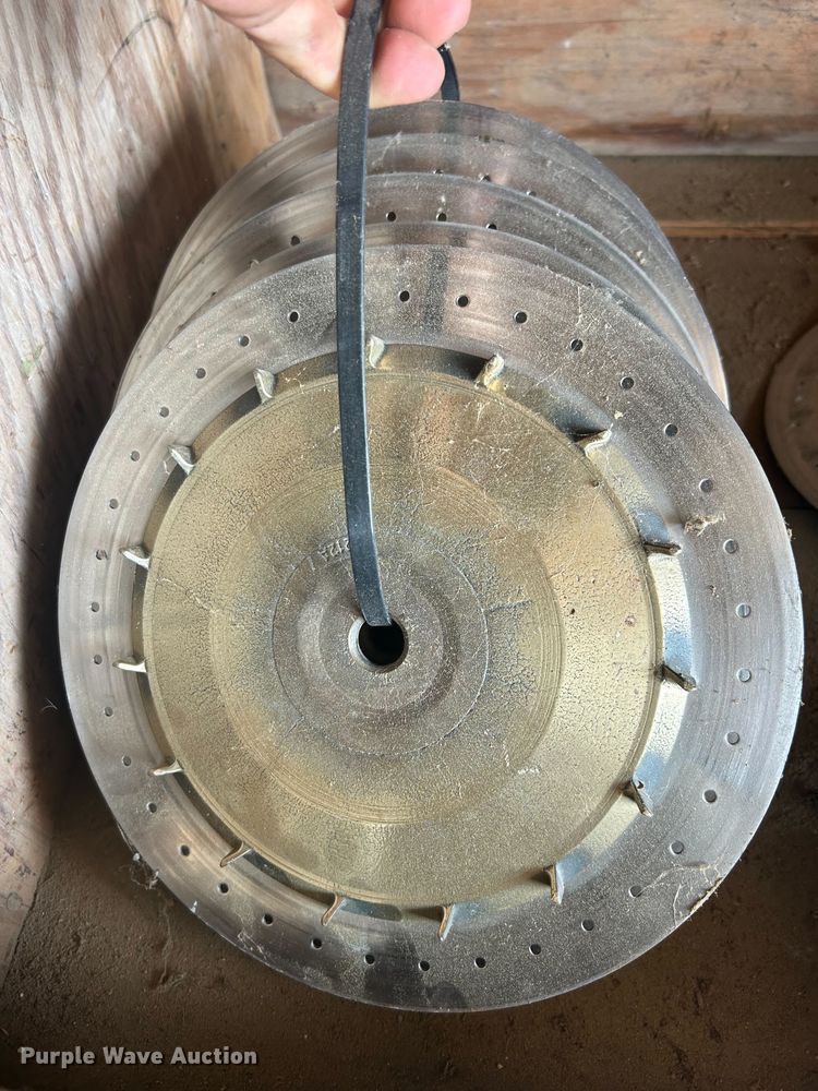 image for item DW1857 Monosem planter