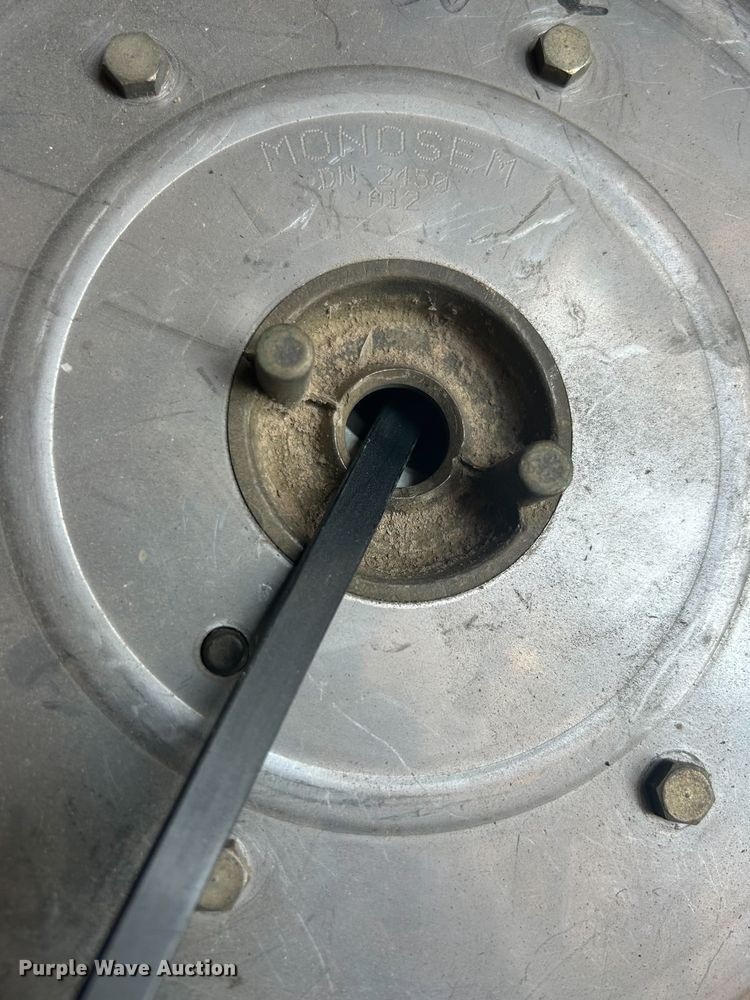 image for item DW1857 Monosem planter