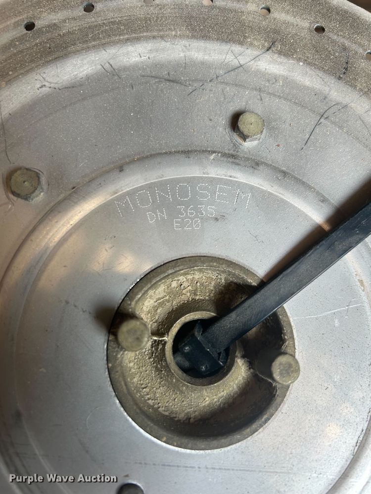 image for item DW1857 Monosem planter