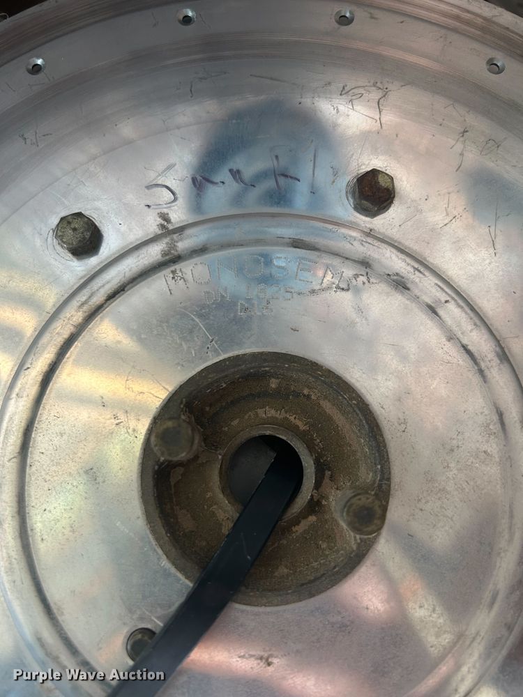 image for item DW1857 Monosem planter