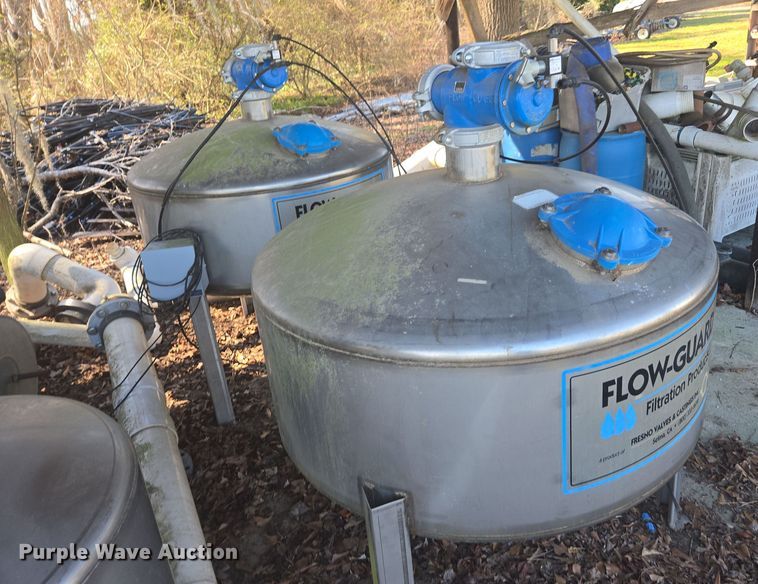 image for item DW1858 (2) Flow-Guard media filters