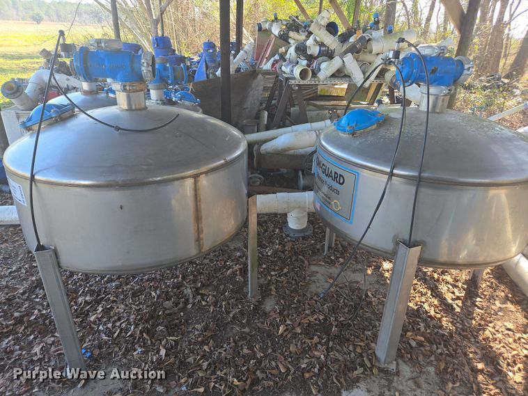 image for item DW1858 (2) Flow-Guard media filters