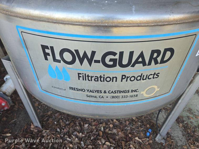 image for item DW1858 (2) Flow-Guard media filters