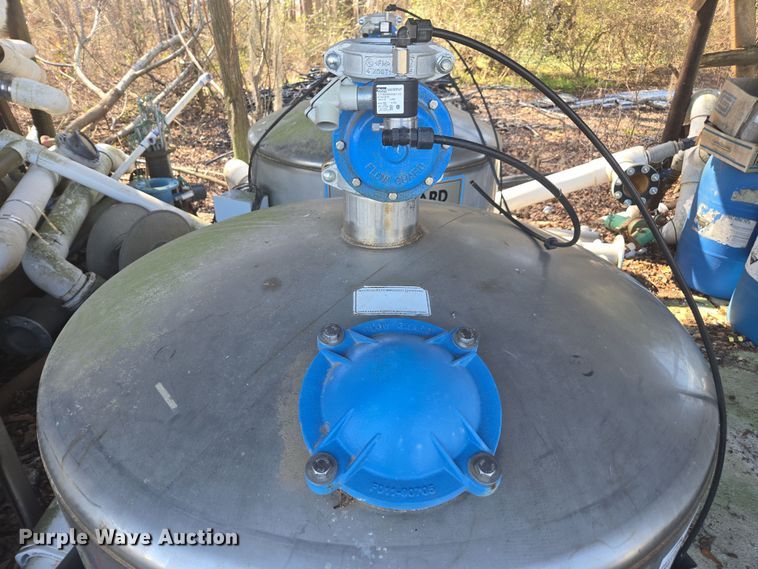 image for item DW1858 (2) Flow-Guard media filters