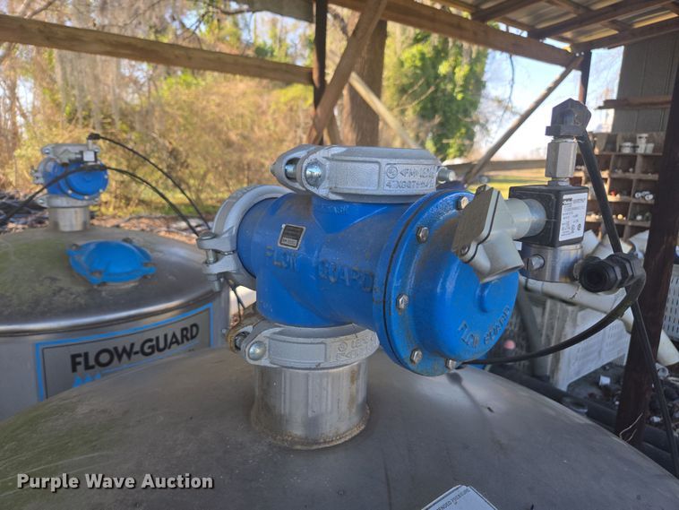 image for item DW1858 (2) Flow-Guard media filters