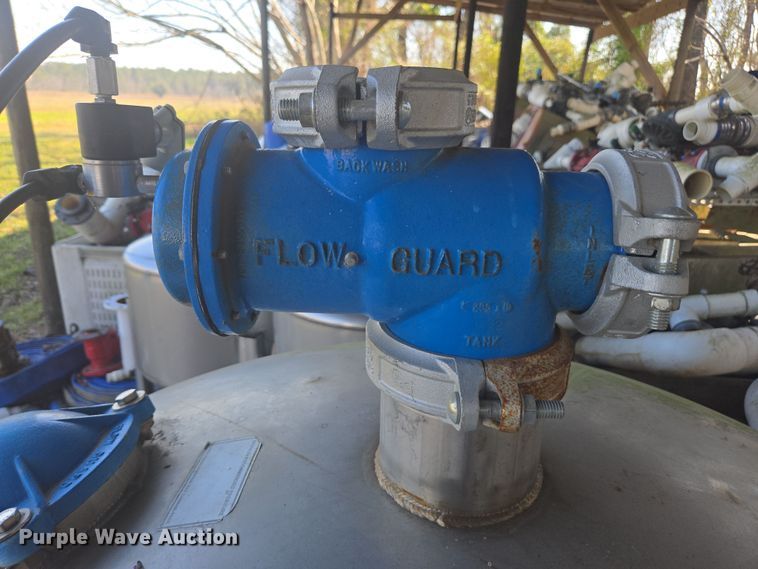 image for item DW1858 (2) Flow-Guard media filters