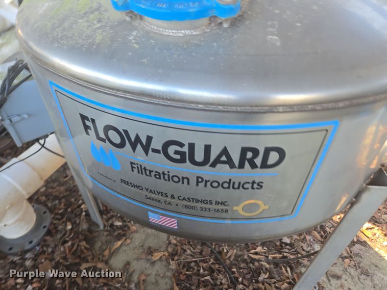 image for item DW1858 (2) Flow-Guard media filters