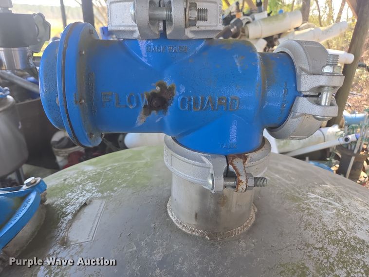 image for item DW1858 (2) Flow-Guard media filters